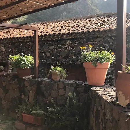 Casa de Férias El Horno Masca Buenavista Del Norte