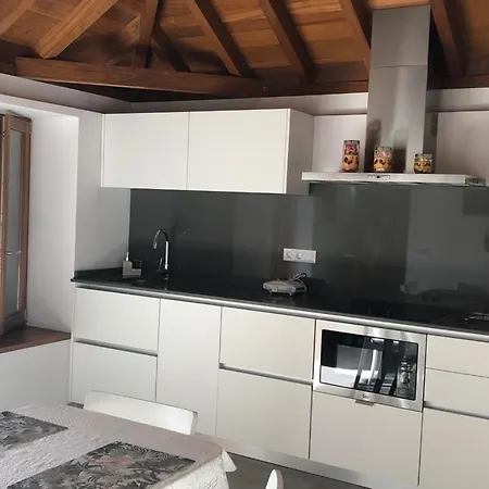 Casa de Férias El Horno Masca *