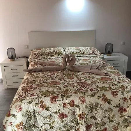 Casa de Férias El Horno Masca *
