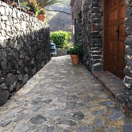 El Horno Masca Tatil Evi