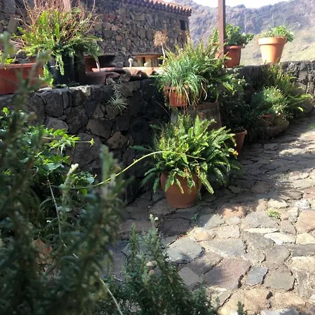 Casa de Férias El Horno Masca *