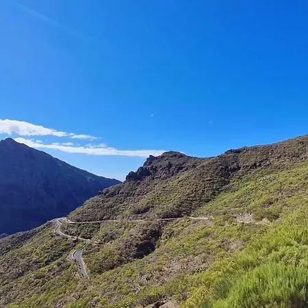 El Horno Masca Casa de Férias Buenavista Del Norte