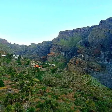 El Horno Masca Buenavista Del Norte