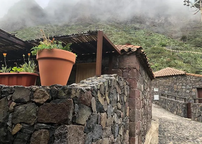 El Horno Masca Prázdninový dům Buenavista Del Norte