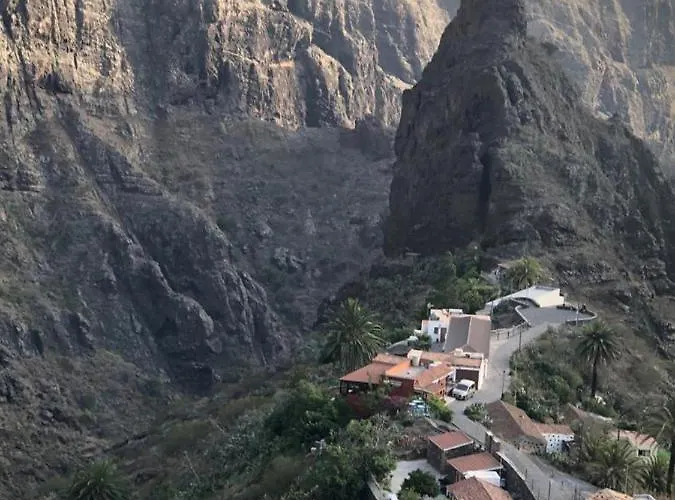 El Horno Masca Prázdninový dům