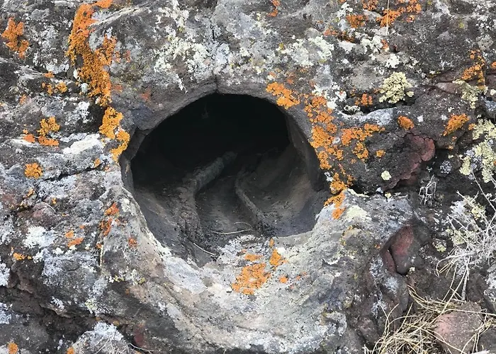 Prázdninový dům El Horno Masca Buenavista Del Norte