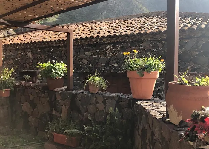 Prázdninový dům El Horno Masca Buenavista Del Norte