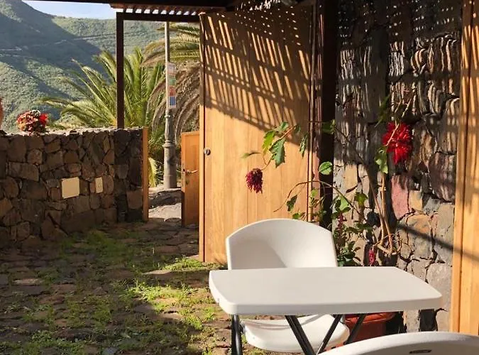 El Horno Masca Prázdninový dům Buenavista Del Norte