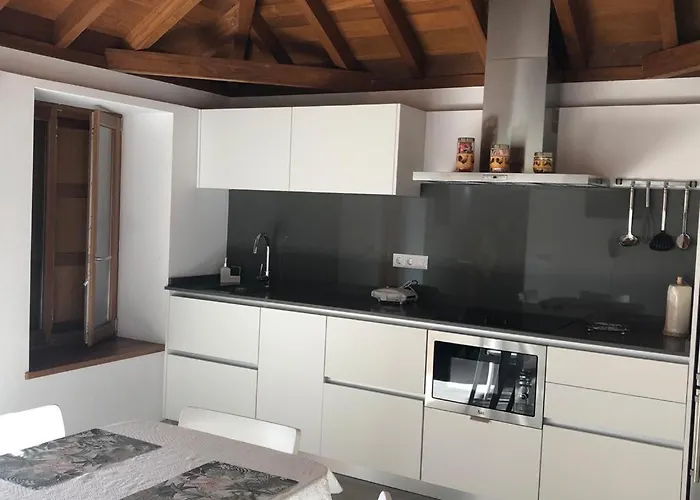 Prázdninový dům El Horno Masca *