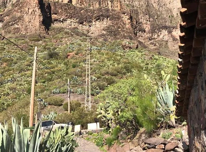 度假居 El Horno Masca 布埃纳维斯塔城北