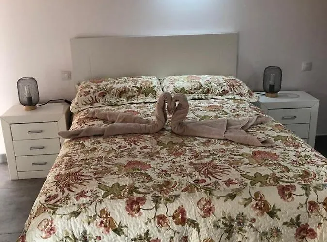 度假居 El Horno Masca *