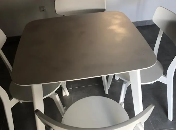 El Horno Masca Prázdninový dům *