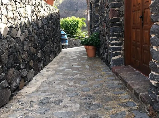 El Horno Masca بيت للعطل