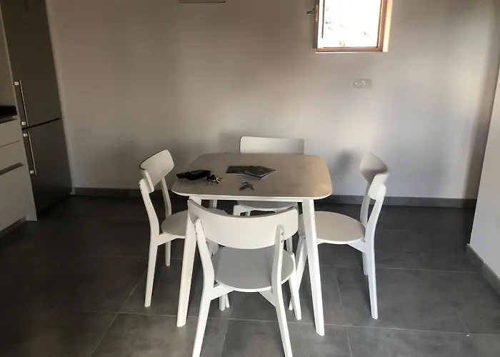 Prázdninový dům El Horno Masca *