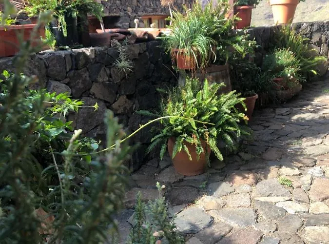 Hébergement de vacances El Horno Masca *