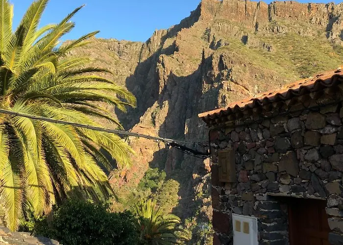 Prázdninový dům El Horno Masca Buenavista Del Norte