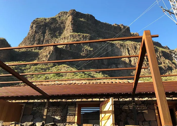 Hébergement de vacances El Horno Masca *