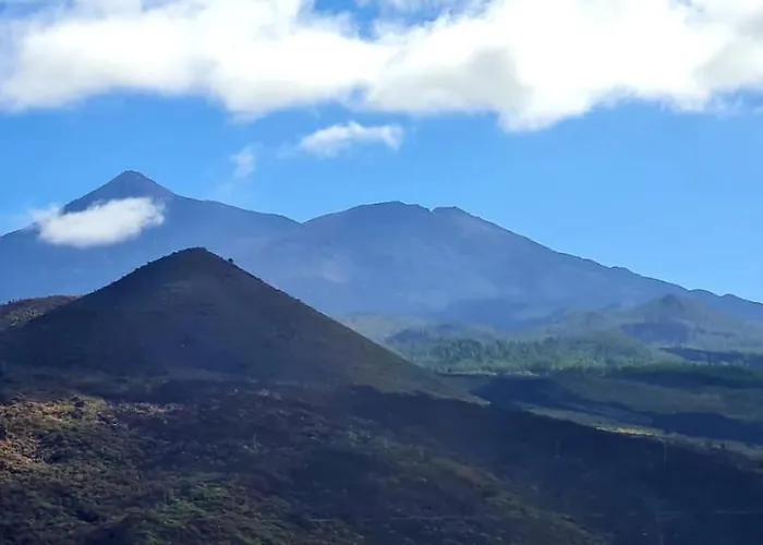 El Horno Masca Buenavista Del Norte