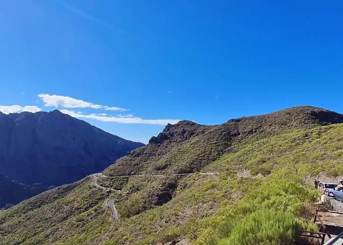 El Horno Masca Hébergement de vacances Buenavista Del Norte