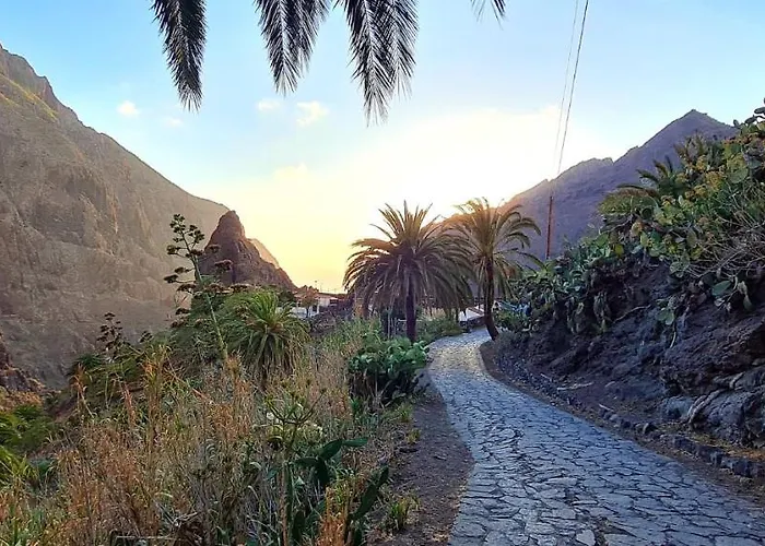 El Horno Masca Hébergement de vacances *