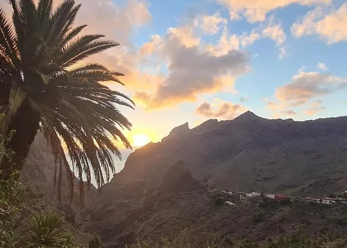 El Horno Masca Buenavista Del Norte