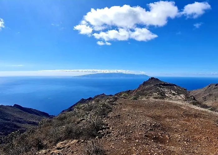 El Horno Masca Hébergement de vacances Buenavista Del Norte