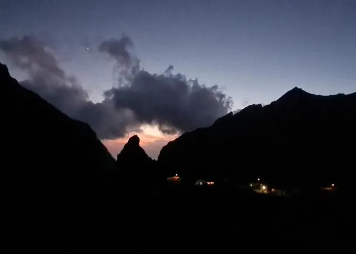 El Horno Masca Hébergement de vacances