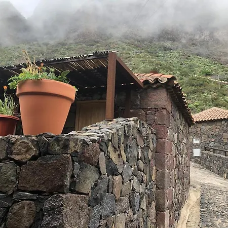 Casa Rural El Horno Masca Holiday home Buenavista Del Norte