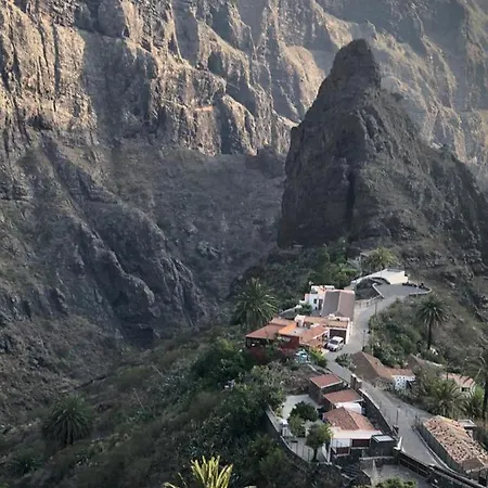 Casa Rural El Horno Masca Holiday home