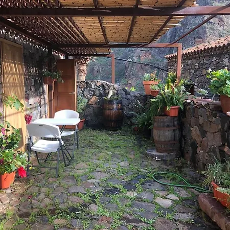 Holiday home Casa Rural El Horno Masca Buenavista Del Norte