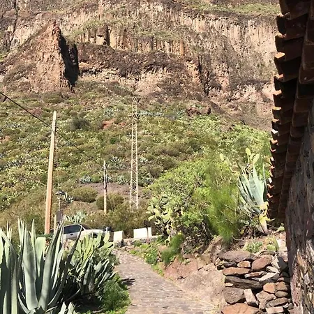 Holiday home Casa Rural El Horno Masca Buenavista Del Norte