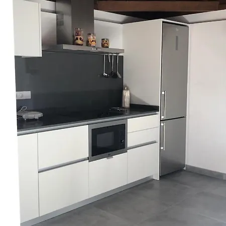 El Horno Masca Ferienhaus