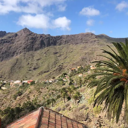 El Horno Masca Vakantiehuis Buenavista Del Norte