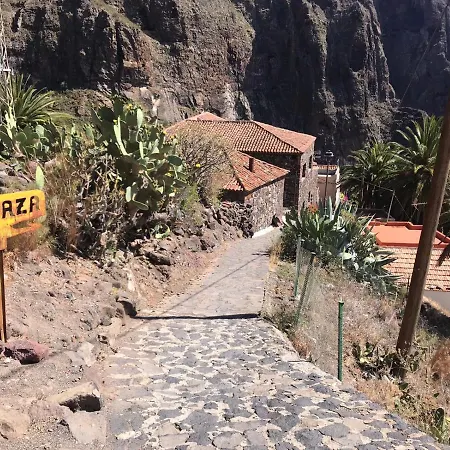 Casa Rural El Horno Masca *