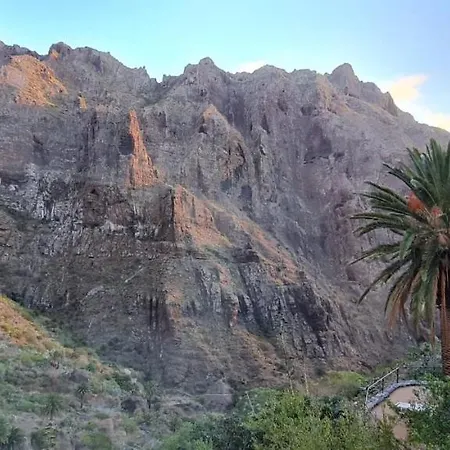 Ferienhaus El Horno Masca Buenavista Del Norte