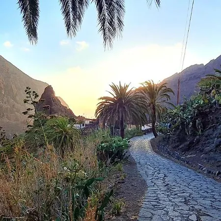 El Horno Masca Ferienhaus *