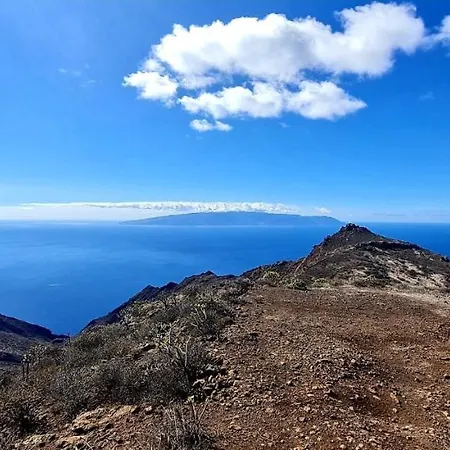 El Horno Masca Сasa de vacaciones Buenavista Del Norte