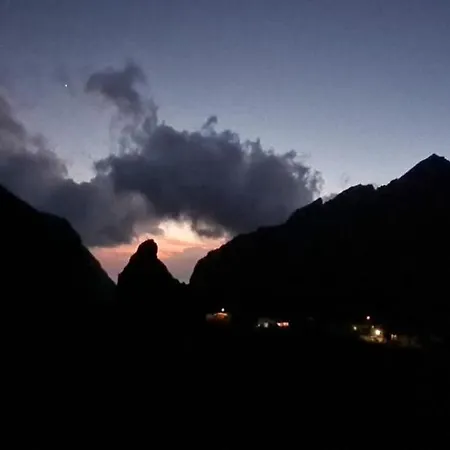 El Horno Masca Ferienhaus