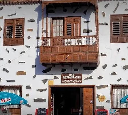 El Horno Masca * Buenavista Del Norte