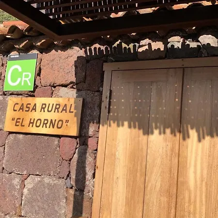 El Horno Masca بيت للعطل