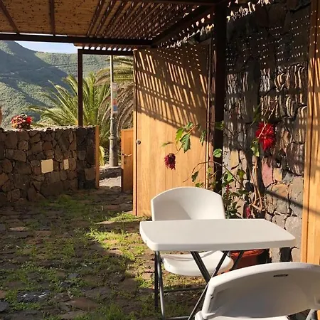 El Horno Masca Ferienhaus Buenavista Del Norte