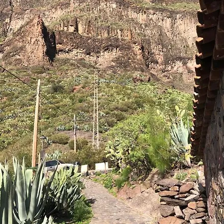 Ferienhaus El Horno Masca Buenavista Del Norte
